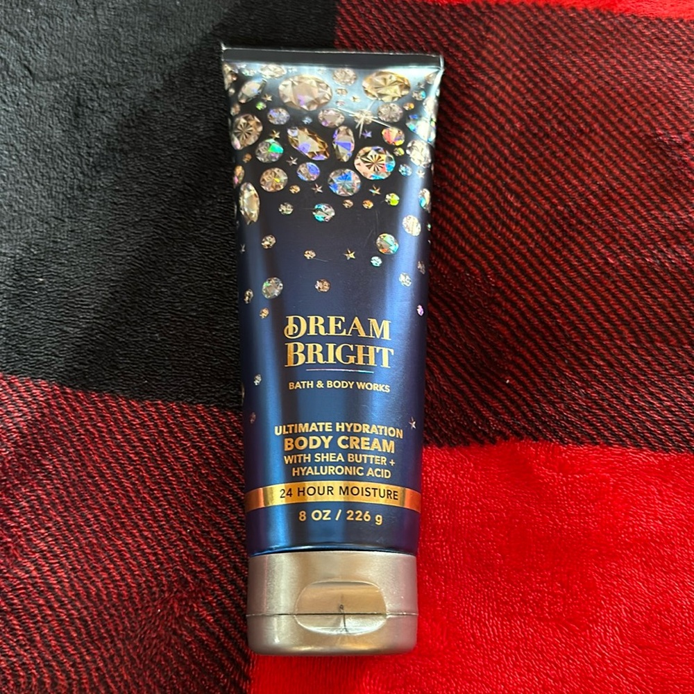 Bath & Body Works Dream Bright Body Cream